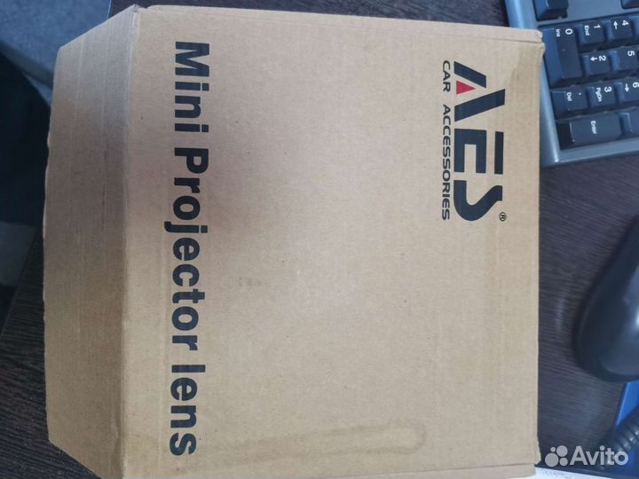 Автомобильные лампы ксенон