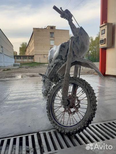 Питбайк кайо 125