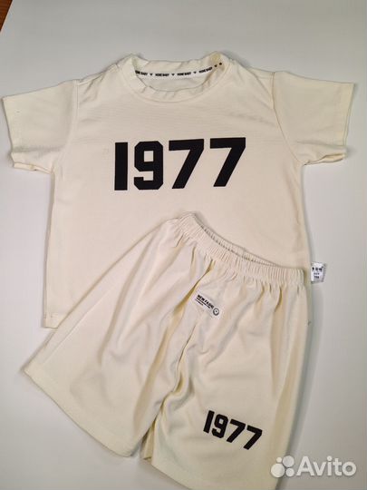 Костюм детский на лето 86,92,98,104,110