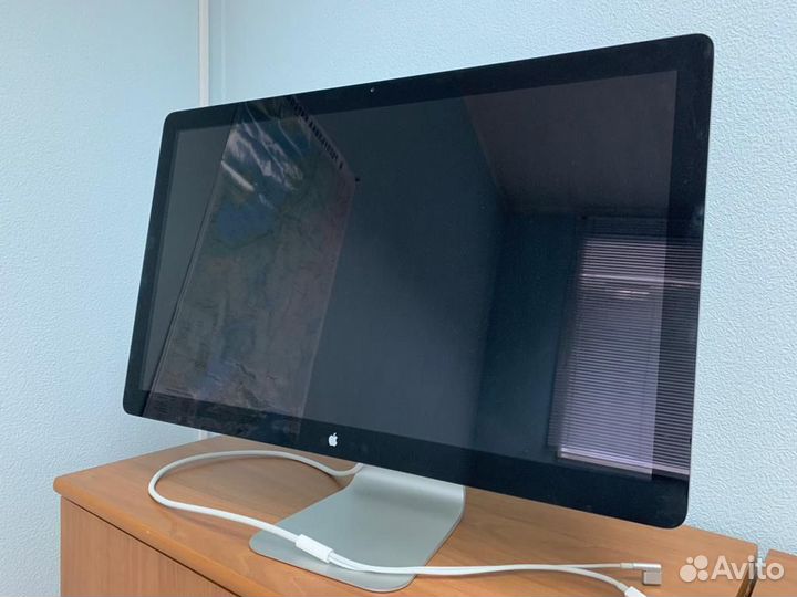 Монитор Apple thunderbolt display 27