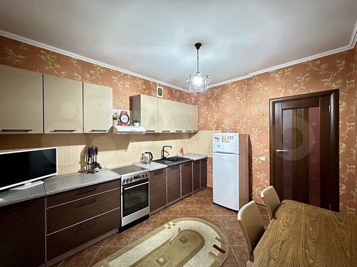 1-к. квартира, 47 м², 11/17 эт.