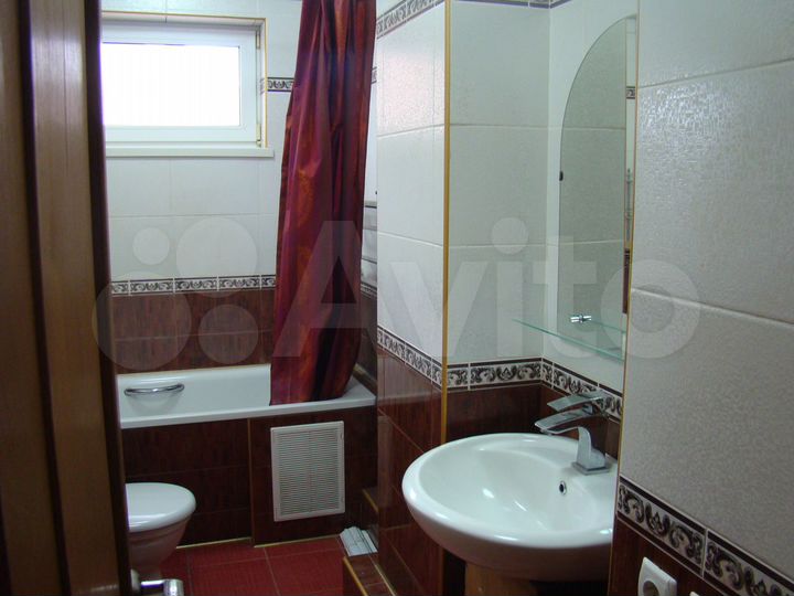 Комната 25 м² в 2-к., 2/2 эт.