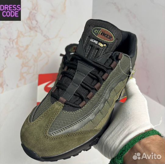 Nike Air Max 95 термо Gore Tex