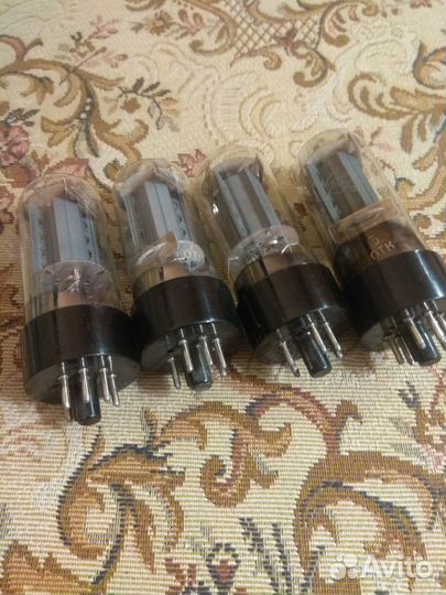 Радиолампы 6П3С 4шт