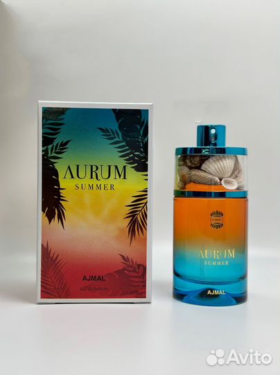 Ajmal Aurum Summer 75 ml
