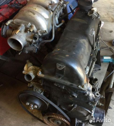 Двигатель ваз 2107 инжектор