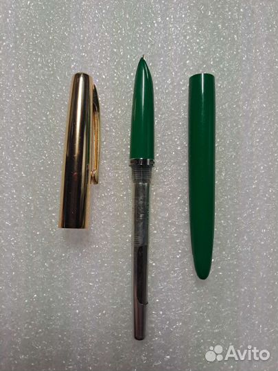 Перьевые ручки