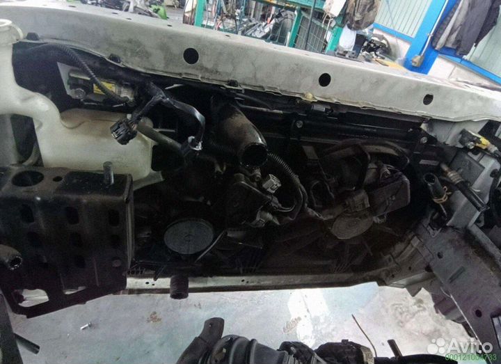 Ноускат Mitsubishi Outlander 3 (Арт.35186)