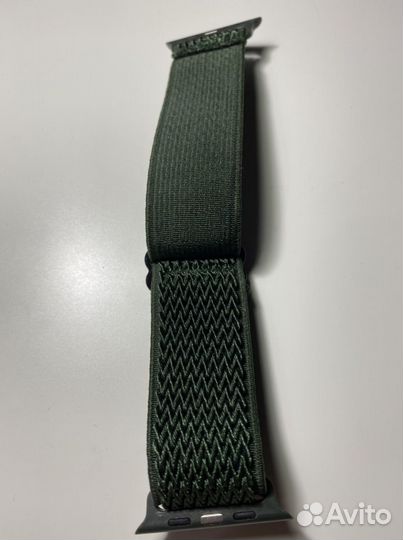 Ремешок резинка Apple watch 42 44 45мм