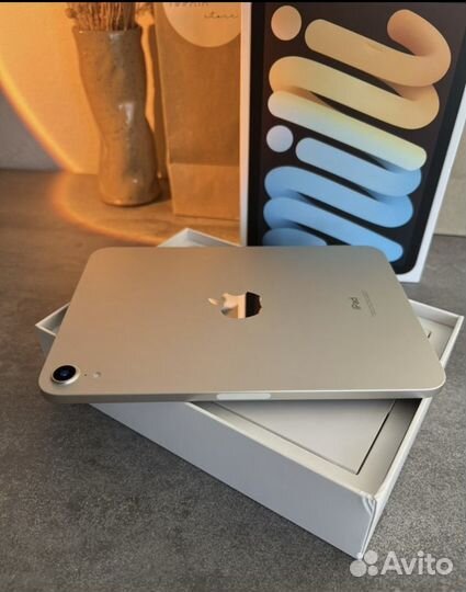 Планшет apple iPad mini 6