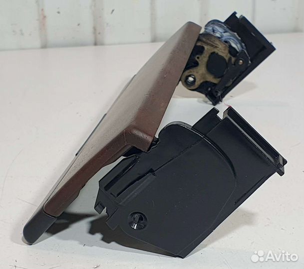 Крышка магнитолы Audi A6 C5