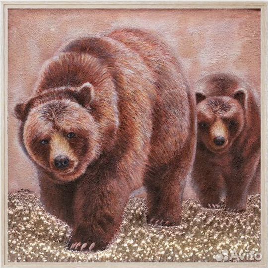 Картина арт A214 100x100