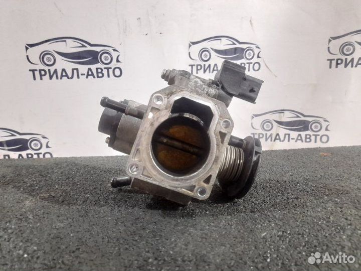 Дроссельная заслонка KIA ceed ED G4FC (1,6)