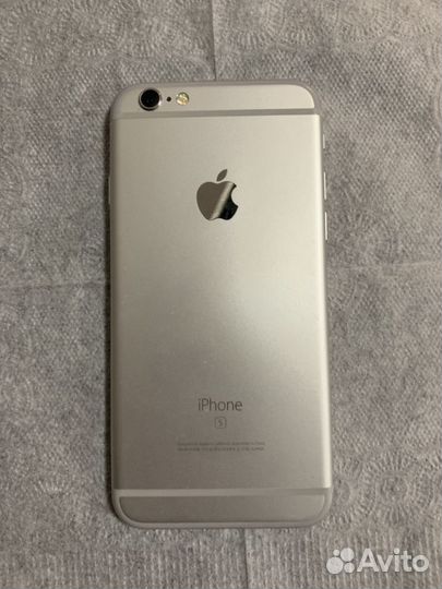 iPhone 6S, 64 ГБ