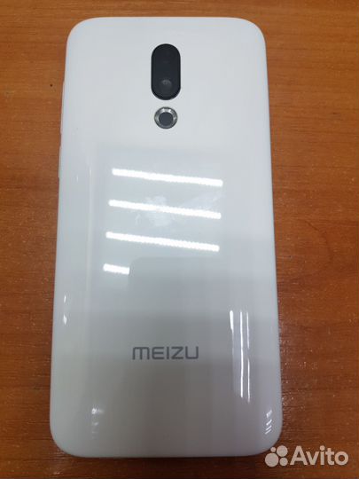 Meizu 16, 6/64 ГБ