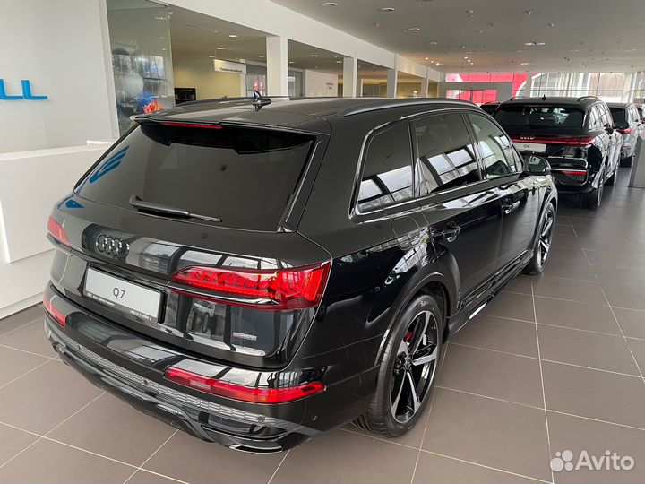 Audi Q7 3.0 AT, 2023