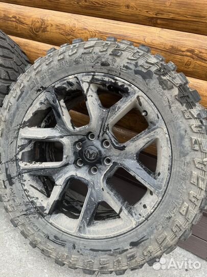 Cooper Discoverer M+S2 22/35 R13.5