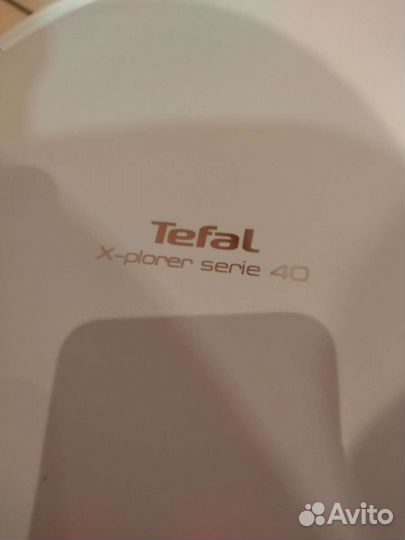 Робот-пылесос Tefal X-plorer serie 40 RG7267WH