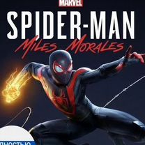 Spider-Man: Miles Morales PS4/PS5 На Русском