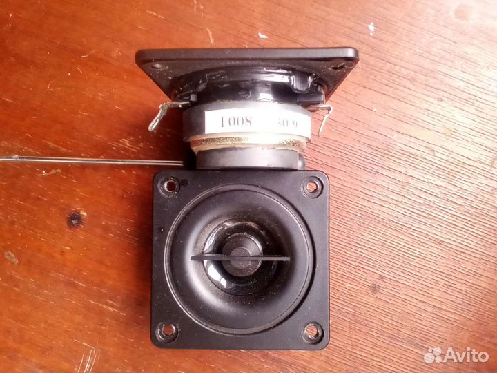 Вч динамики aiwa