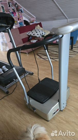 Виброплатформа