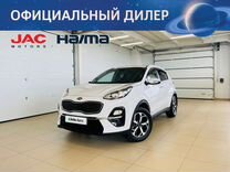 Kia Sportage 2.0 AT, 2018, 109 000 км, с пробегом, цена 2 399 000 руб.