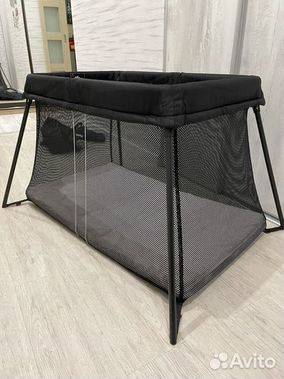 Манеж-кровать Baby Bjorn Аренда