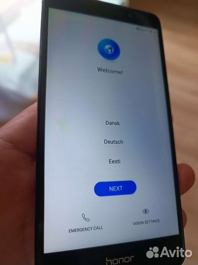Телефон Huawei Honor 6x