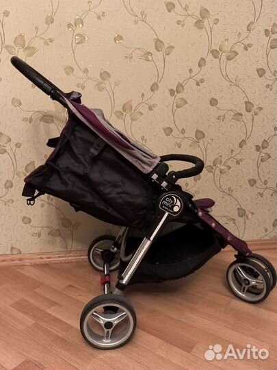 Коляска baby jogger city mini