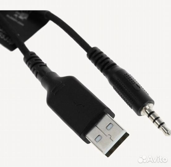 Игровые наушники с микрофоном A4Tech Bloody G535P