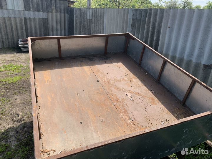 Прицеп легковой