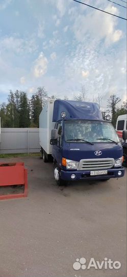 Hyundai HD72, 2007