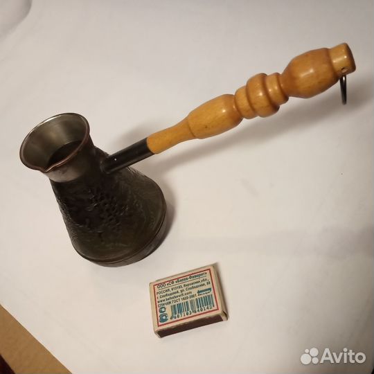 Турка медная пятигорск