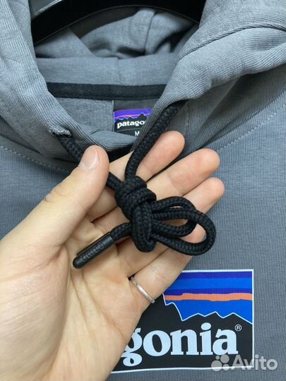 Новое худи Patagonia