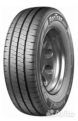 Kumho PorTran KC53 205/65 R15 T