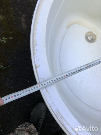 Душевая кабина основание