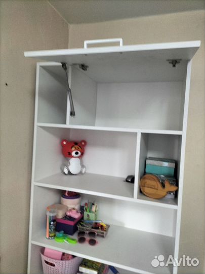 Шкаф стеллаж бу