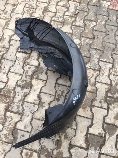 Подкрылок, задний Опель Инсигния