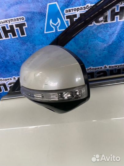 Зеркало заднего вида боковое левое Nissan Teana