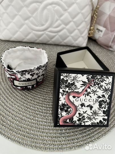 Коробка и шкатулка Gucci оригинал