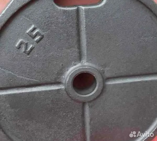 Блины 25кг