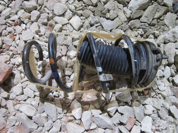 Пружина Kia Optima 4 IV JF 2018 г