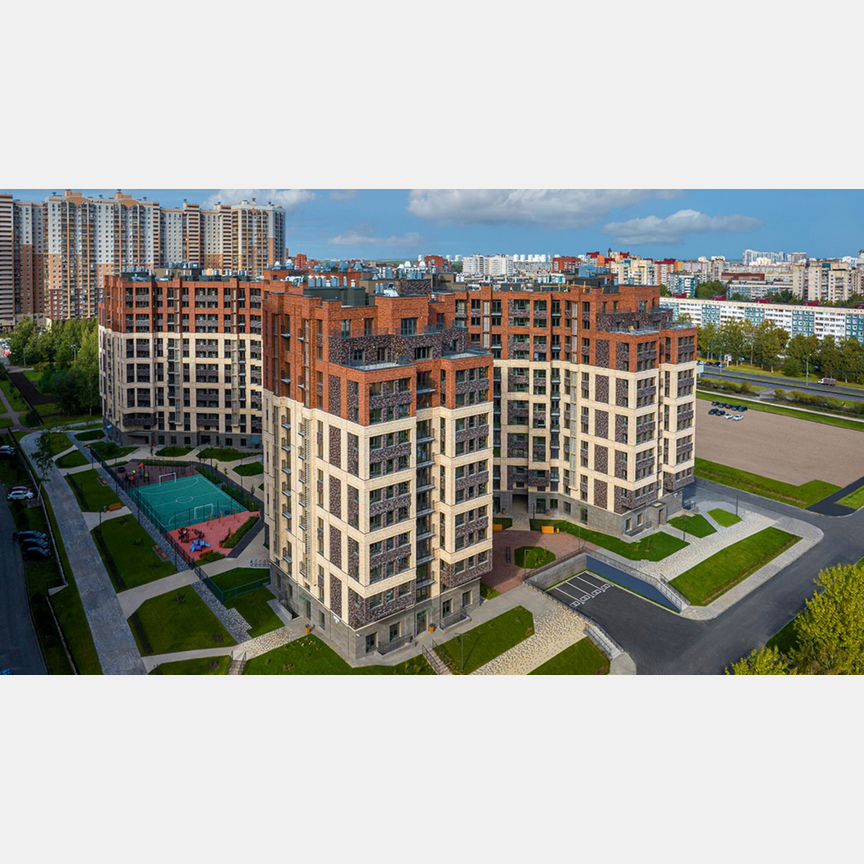 4-к. квартира, 144,3 м², 13/13 эт.