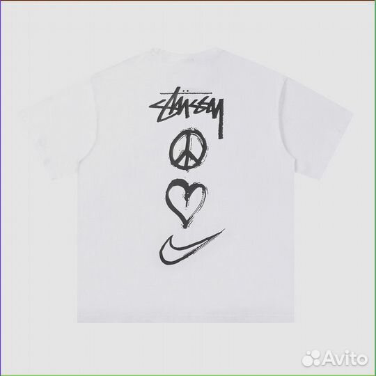 Футболка Nike Stussy (Арт. 159896)