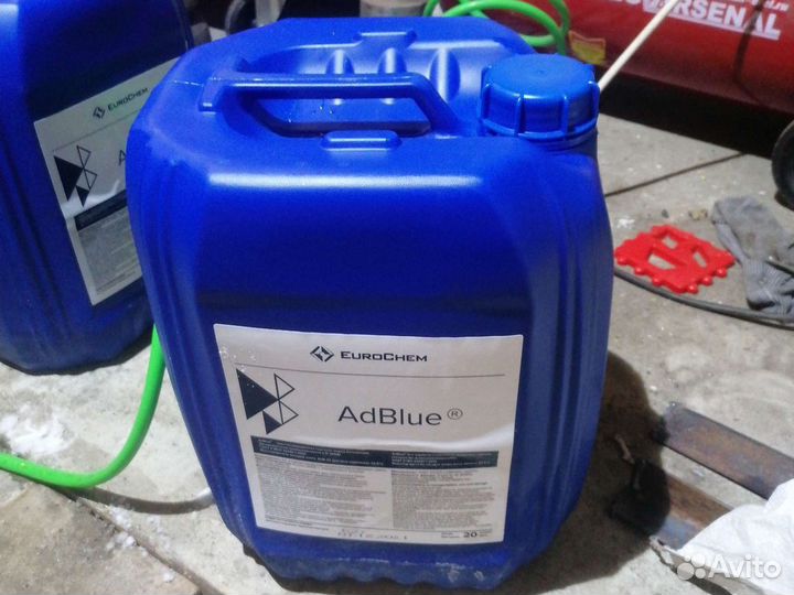 Мочевина adblue