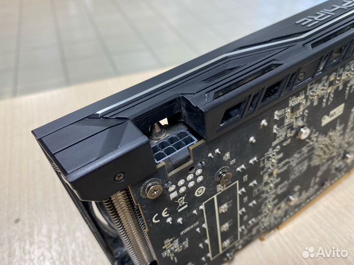 Видеокарта Sapphire AMD Radeon RX 470 8Gb DVI