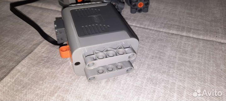 Lego сервопривод