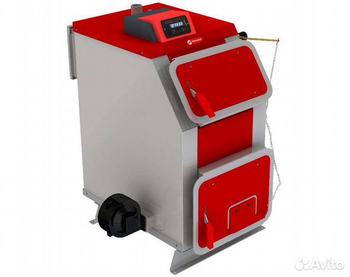 Котел твердотопливный HT Classik Heiztechnik