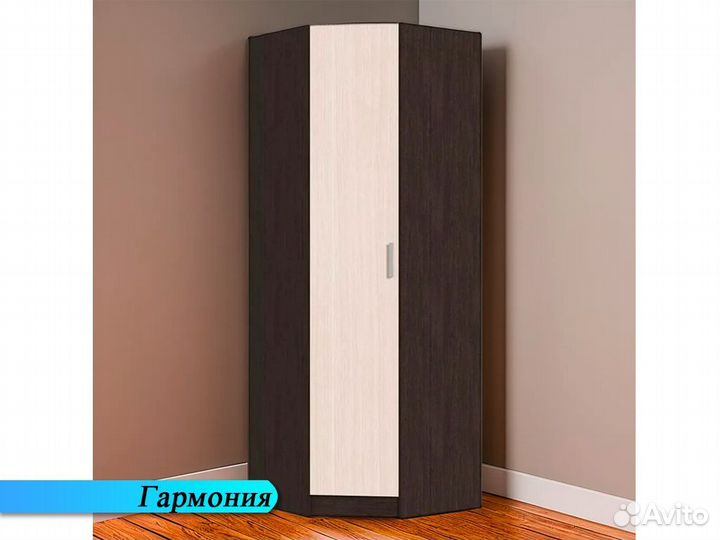 Угловой шкаф