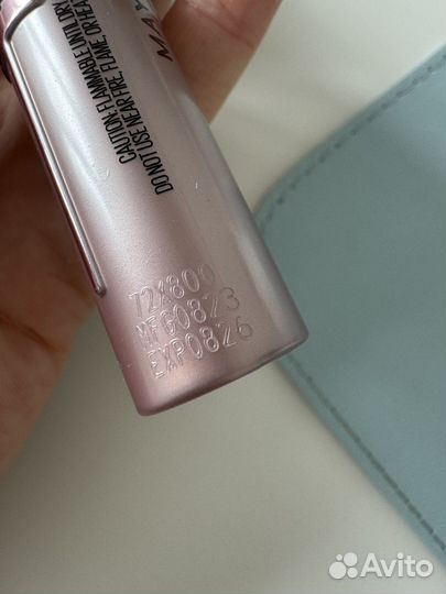 Тушь для ресниц maybelline sky high оригинал